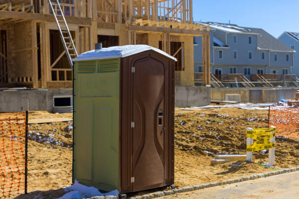 Best Portable restroom trailer rental  in Rothschild, WI