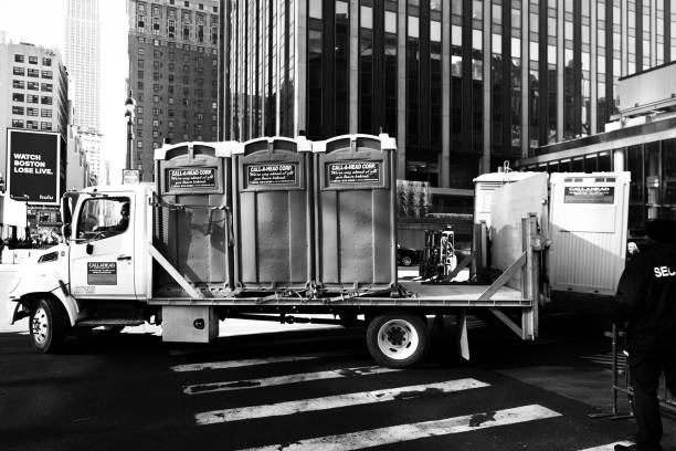 Best Portable bathroom rental  in Rothschild, WI