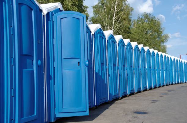 Portable bathroom rental in Rothschild, WI